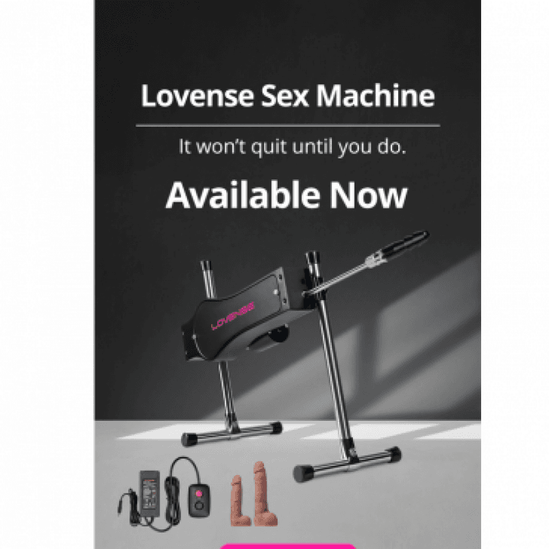 Buy me the new machine