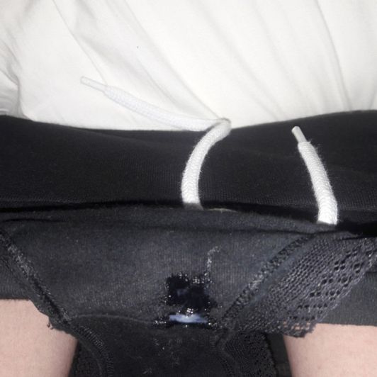 Cum on my panties