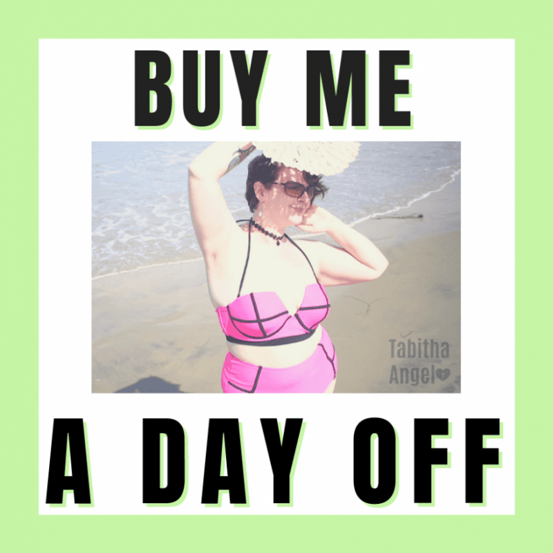 Buy Me A Day Off