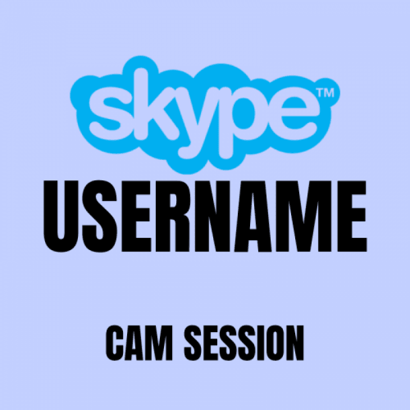 Video chat Username