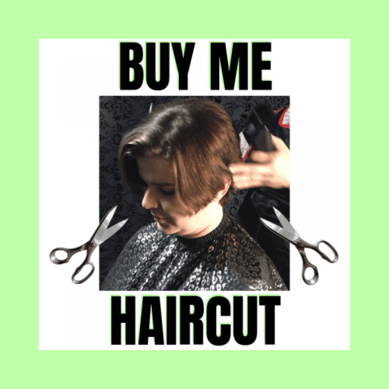 Buy Me Haircut