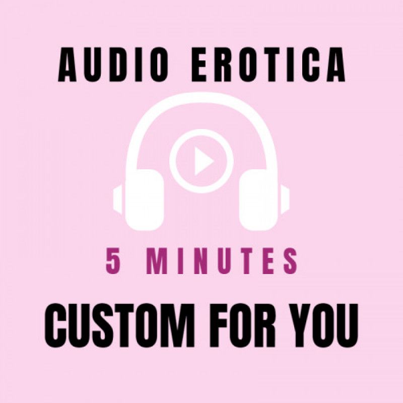 Custom Audio 5 Minutes