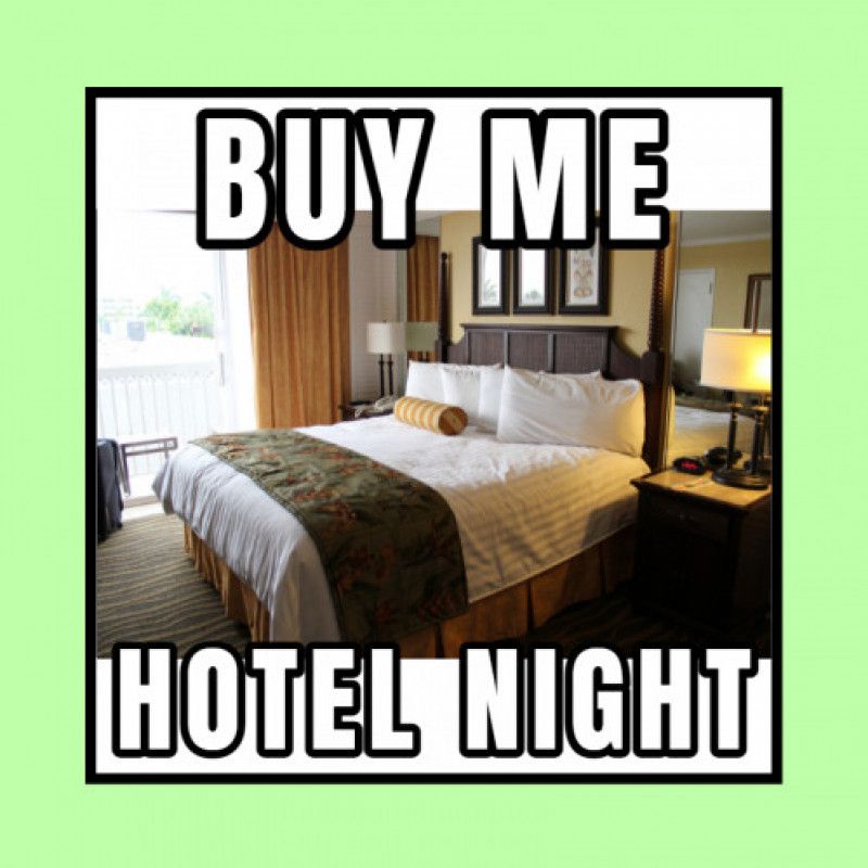 Buy Me Hotel Gift Card