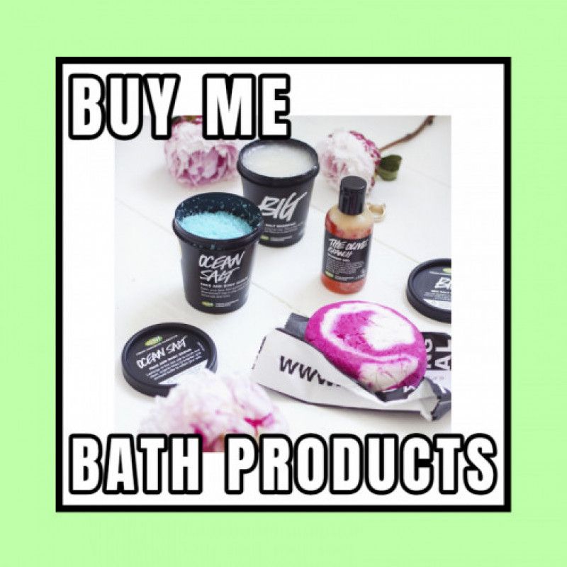 Buy Me Bath Products