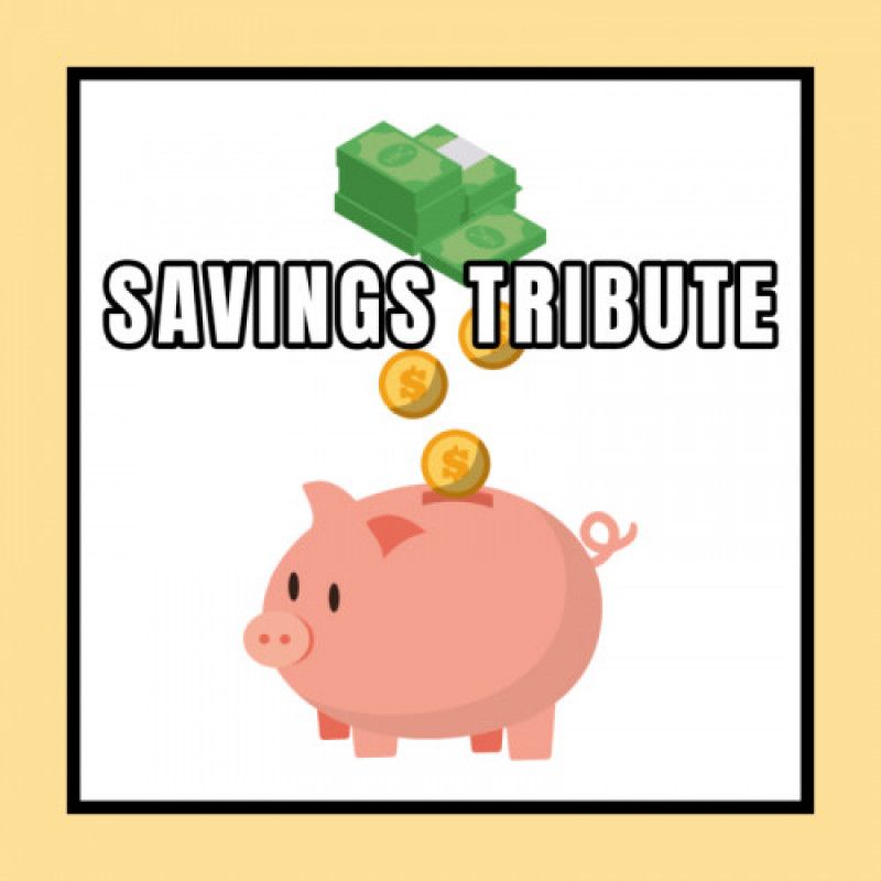 Adopt a Bill Savings Tribute