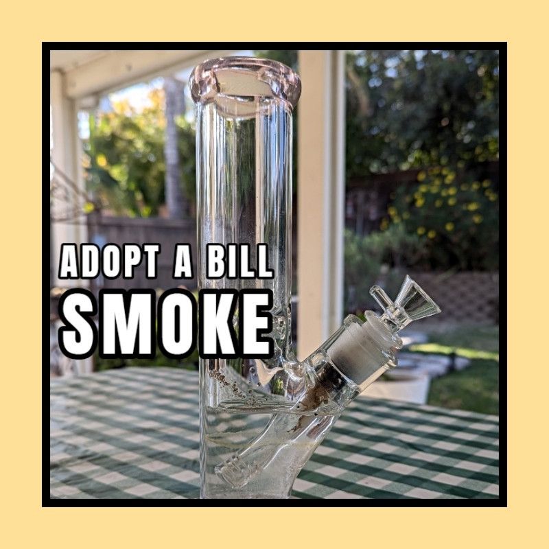 Adopt a Bill Weed