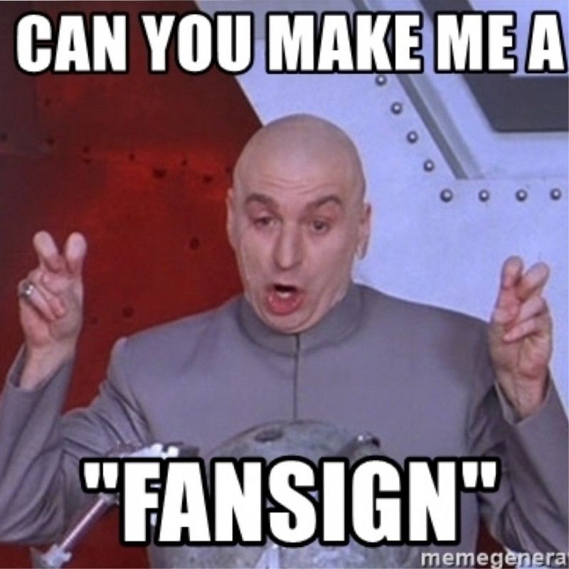 FANSIGNS