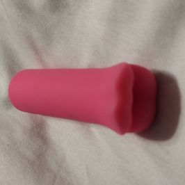 Hot Pink LIPS Vibrator