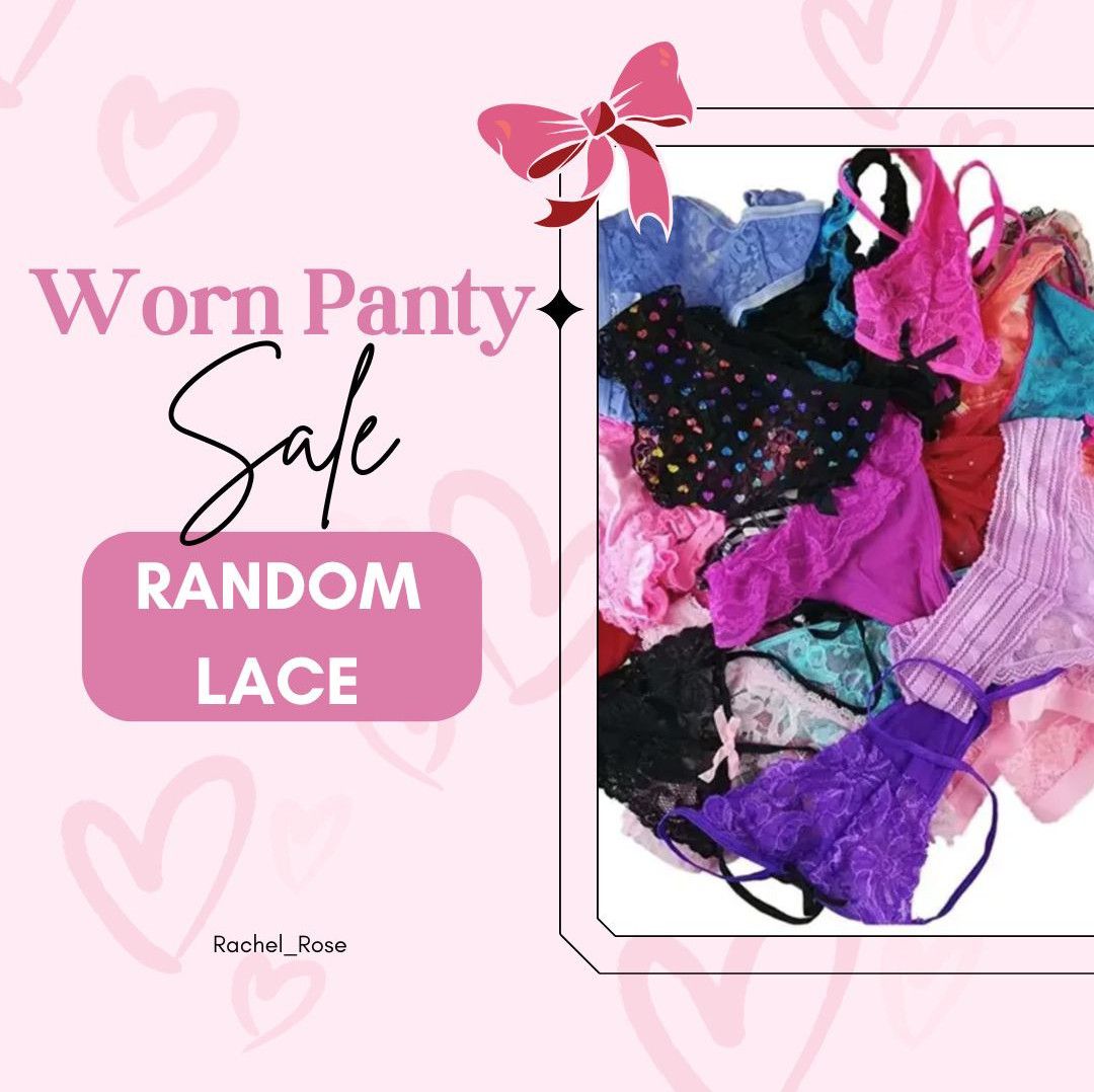 Buy Random Pair of Lace Panties