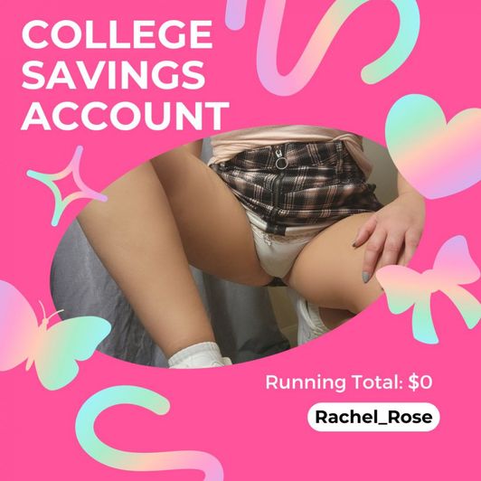 Contribute to College Savings Account