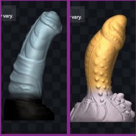 Gift Me A Small Bad Dragon Dildo