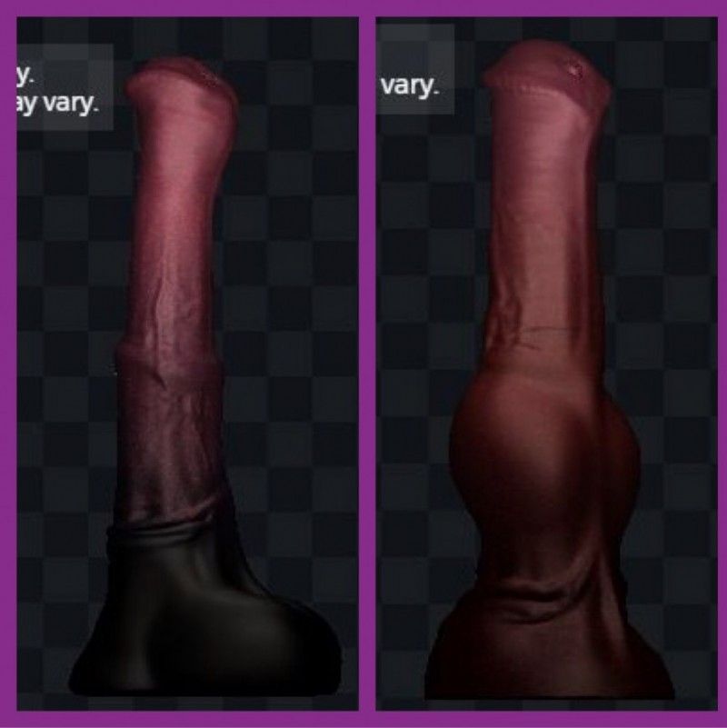 Gift Me A Medium Bad Dragon Dildo