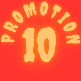 PROMOTION 10