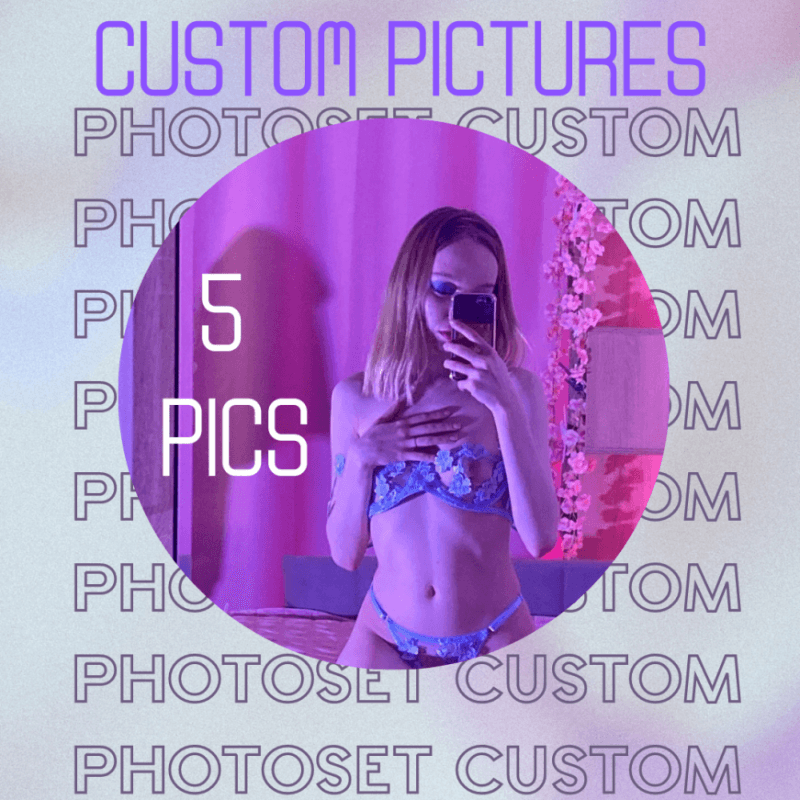 5 Pictures Custom