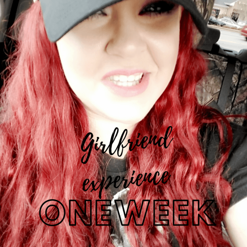 Girlfriend experience 1 week