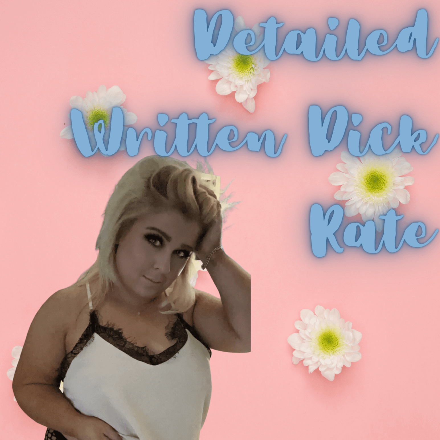 Detailed Written Dick Rate BASIC