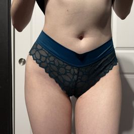 Cheeky Lace Undies