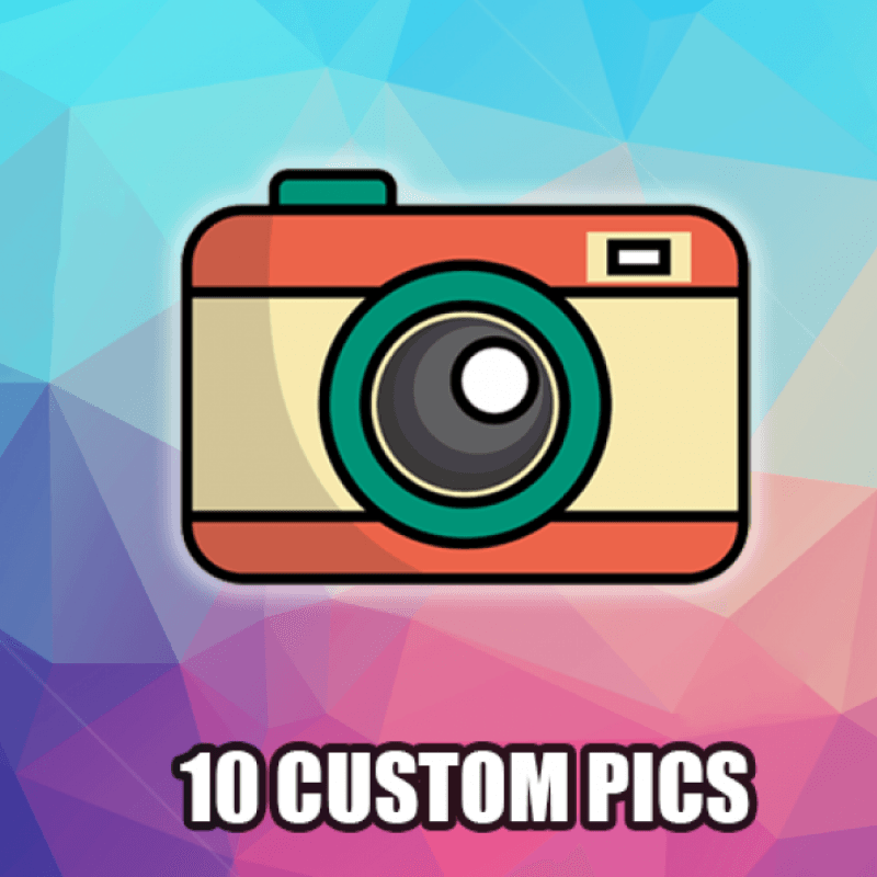 Custom Pictures