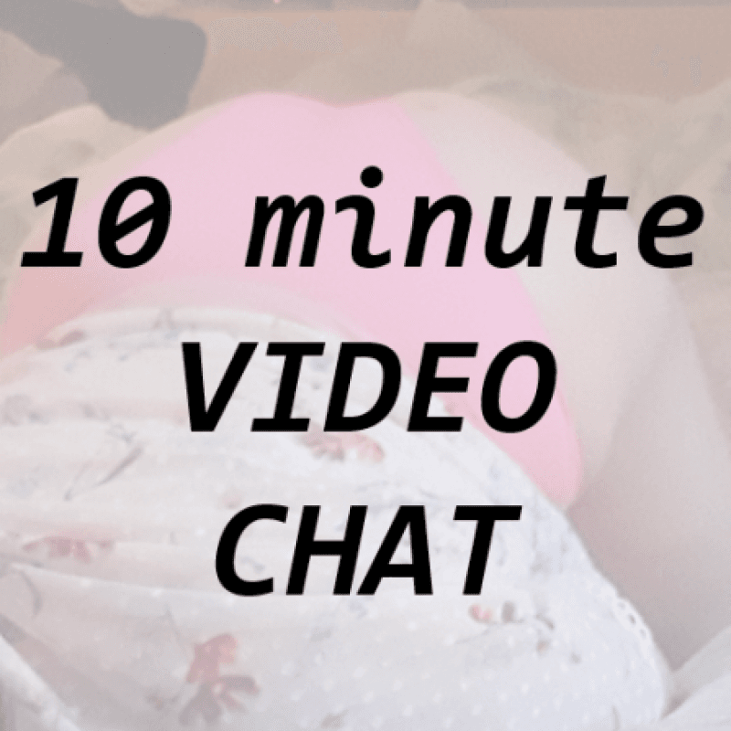 10 min Video Chat