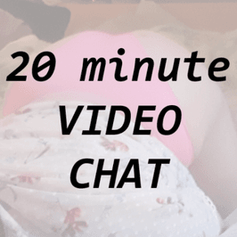 20 min Video Chat