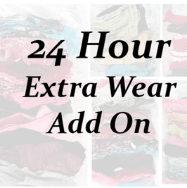 24 Hour Extra Wear Add On