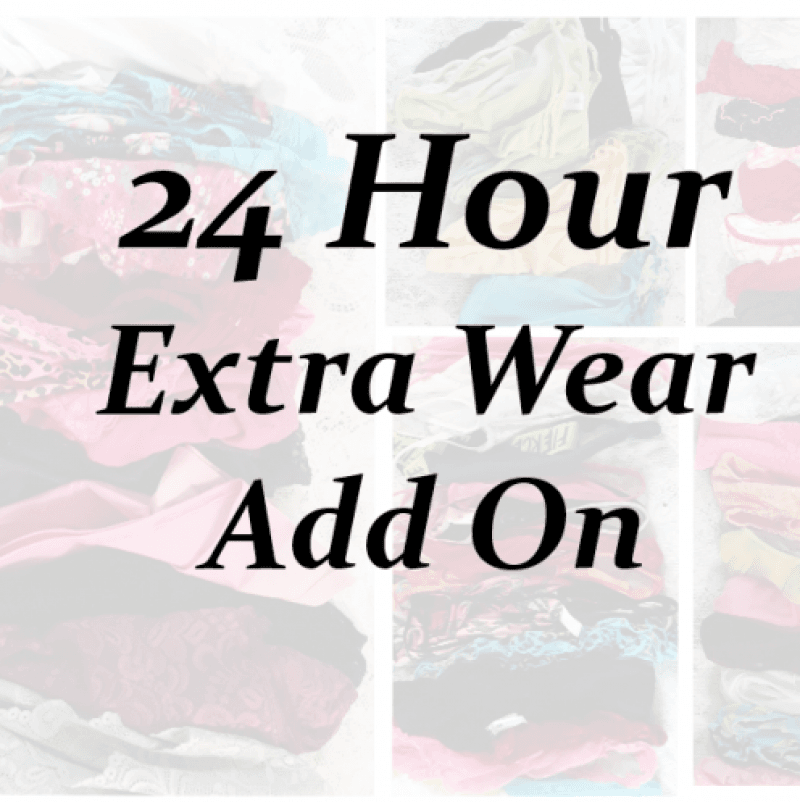 24 Hour Extra Wear Add On