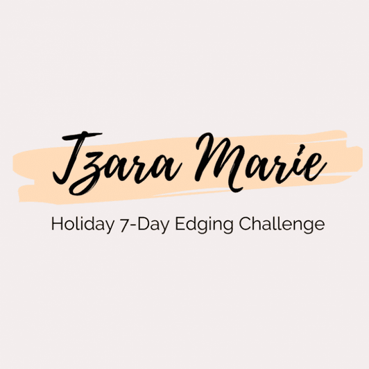 7 Day Holiday Edging Game
