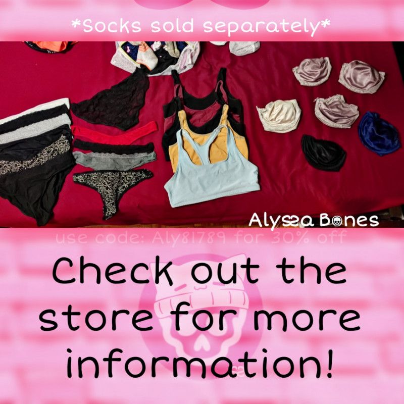 Stinky Sports Bras For Sale!