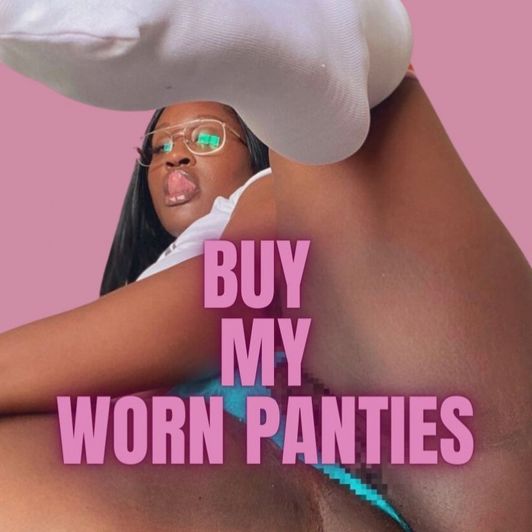 Buy My Worn Panties