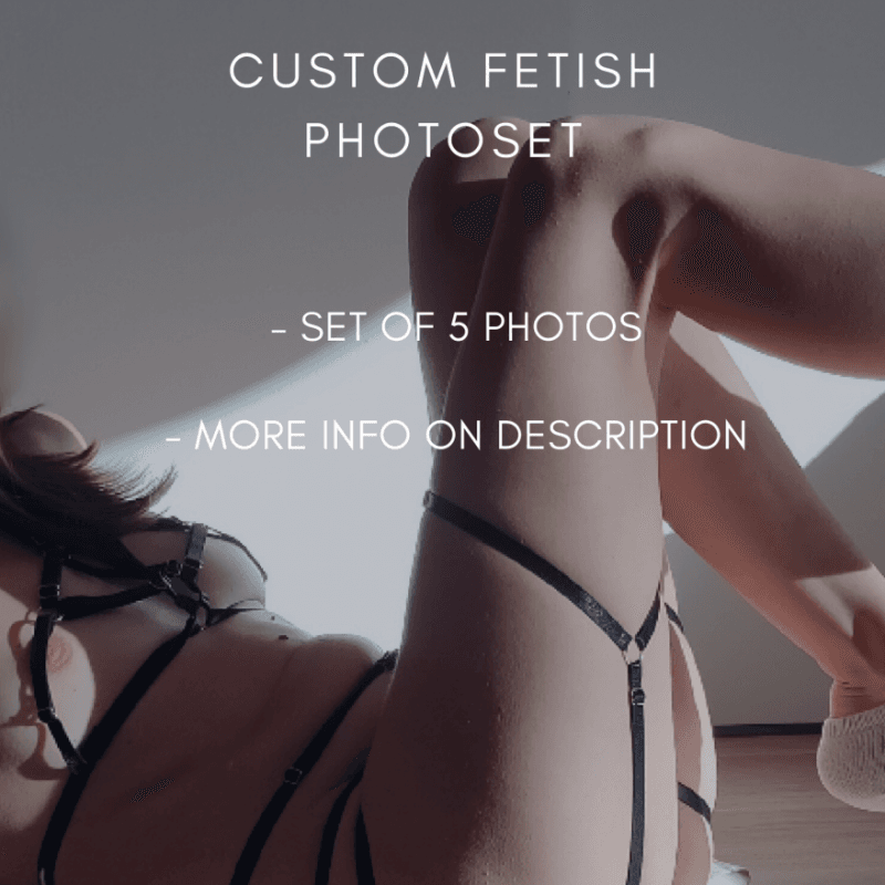 FETISH PHOTO SET