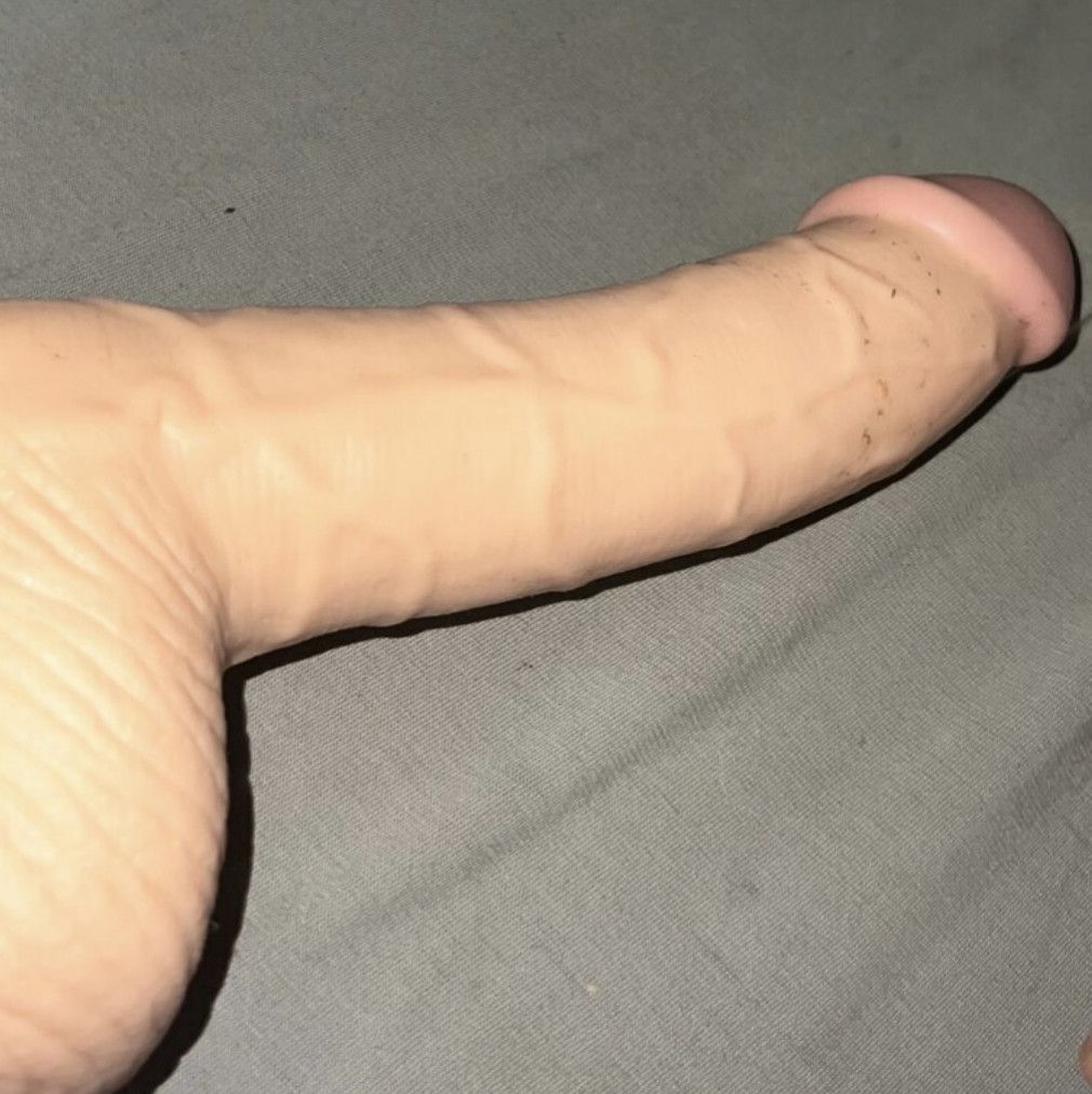 Used Big Dildo