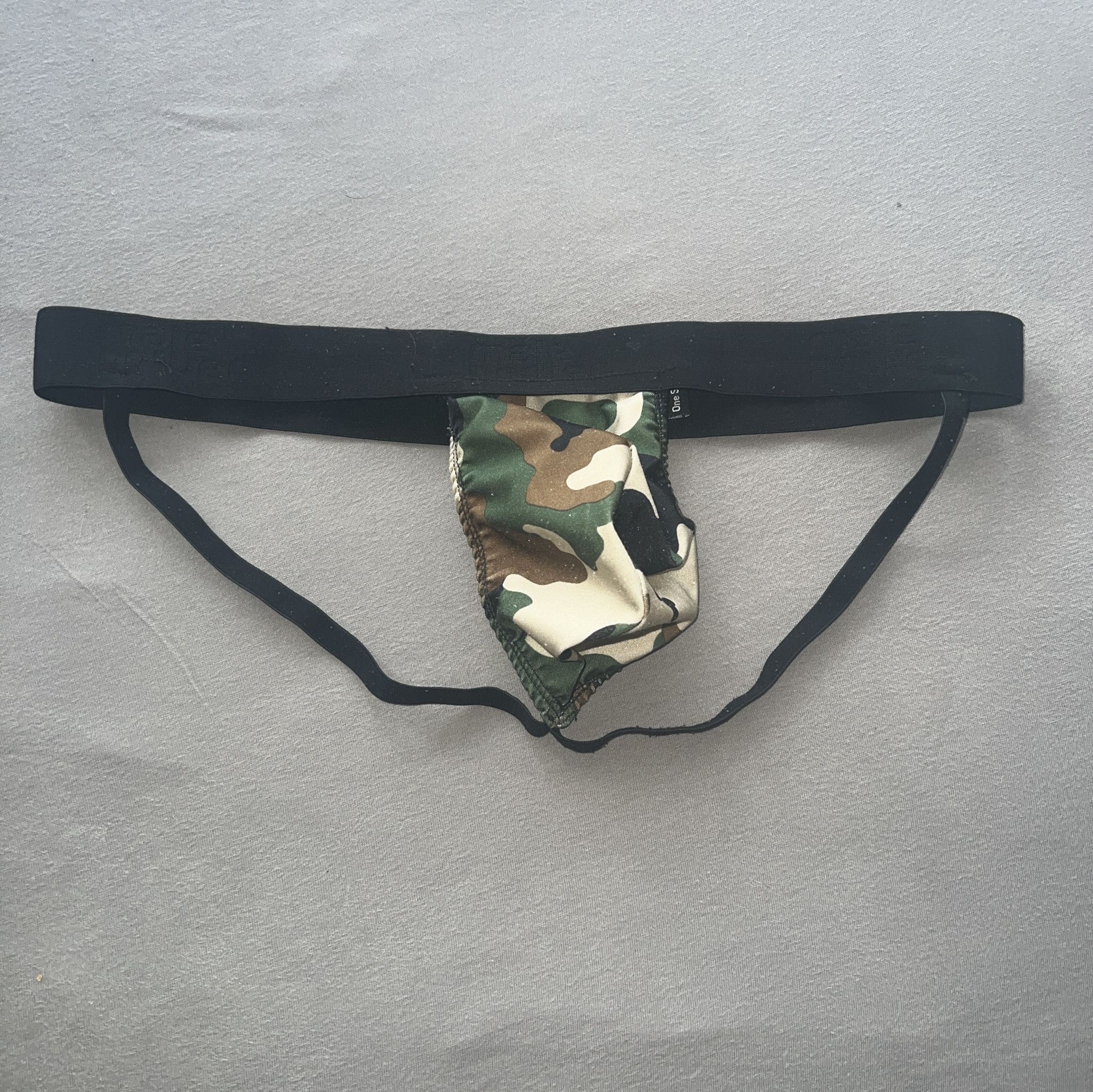 Military Jockstrap