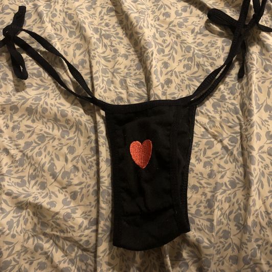 heart mico bikini