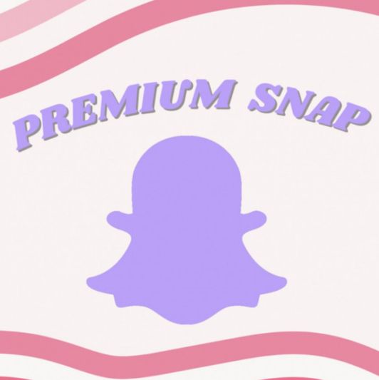 Lifetime Premium Snapchat