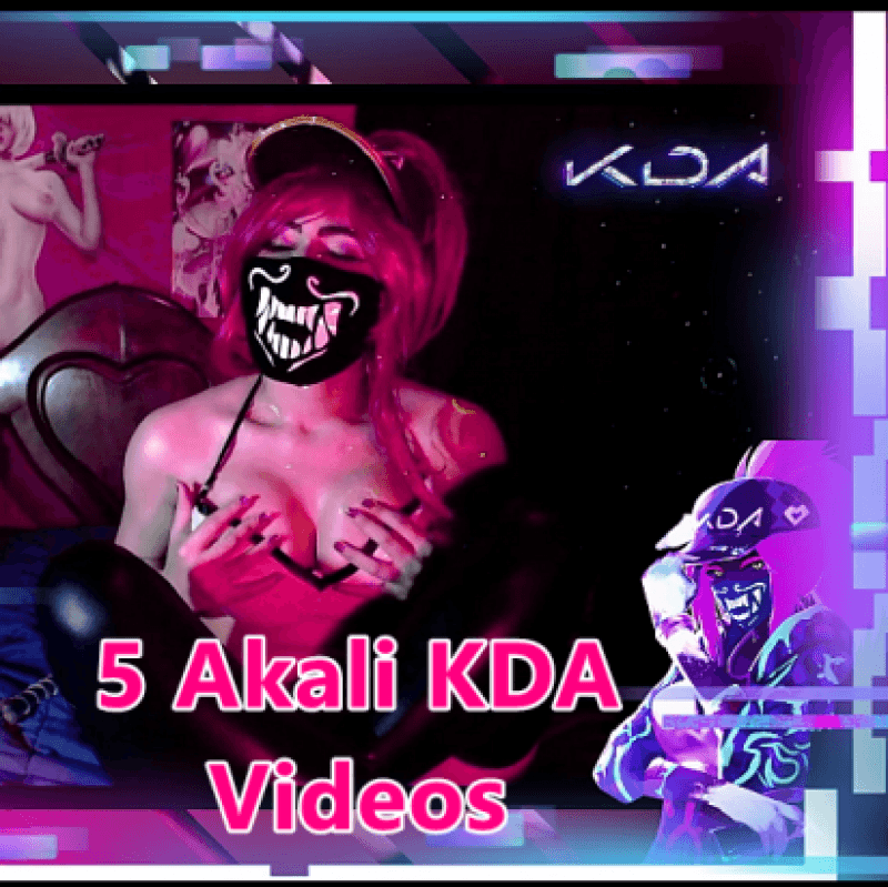 Akali Kda Videos