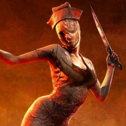 Cosplay Silent Hill Nurse