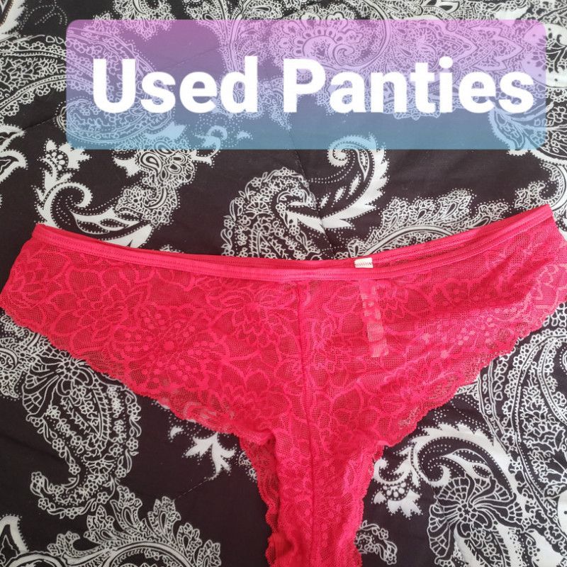 Used Panties