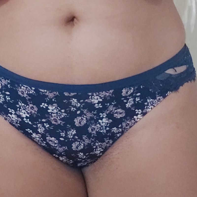 Blue Panty