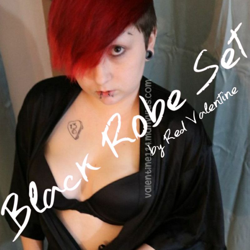 Black Robe Photoset