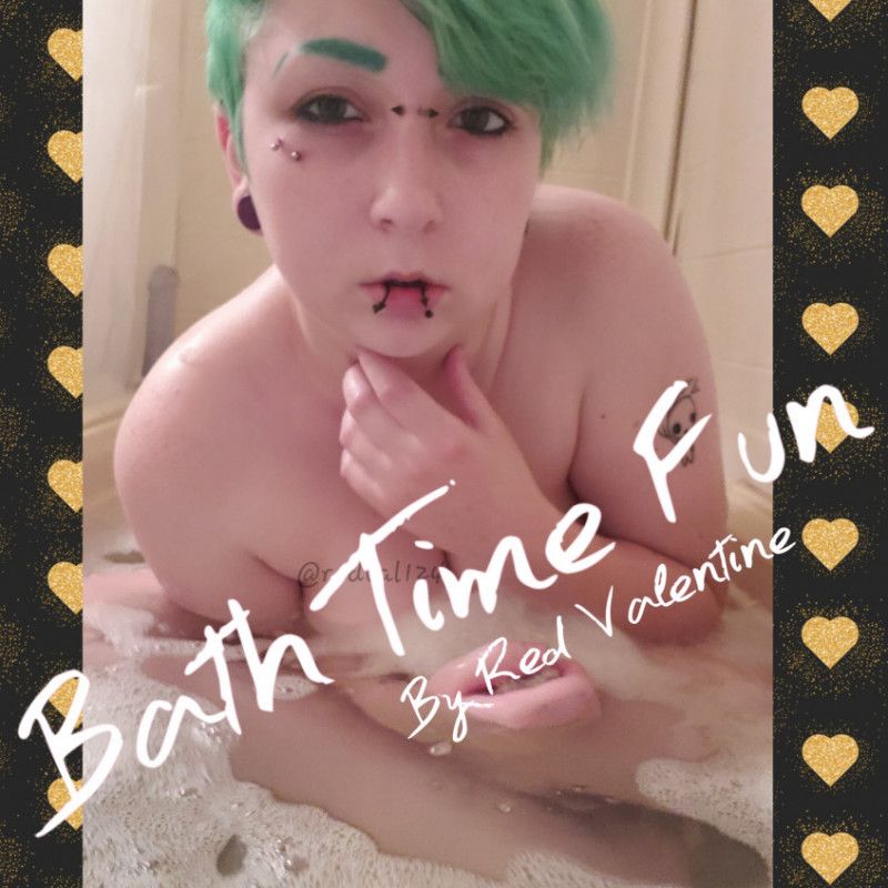 Bath time fun photoset