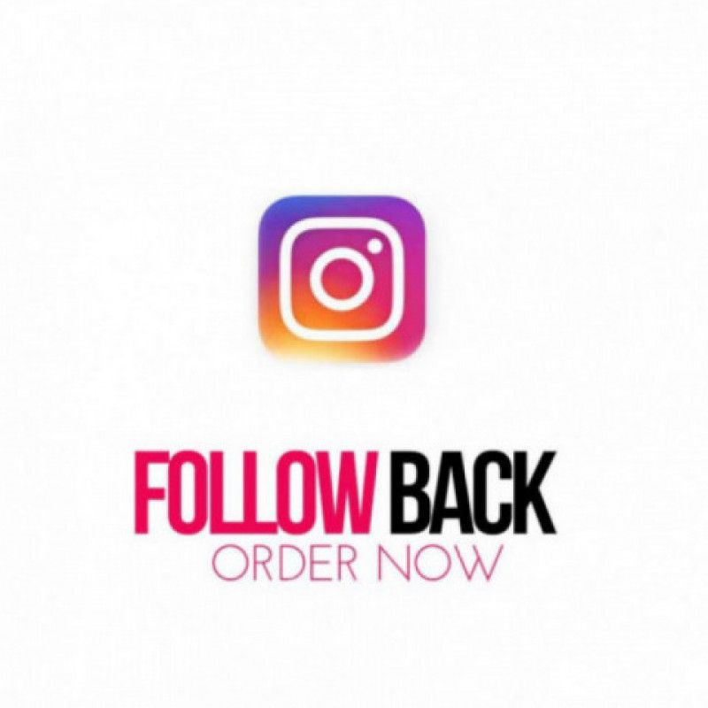 Instagram follow back