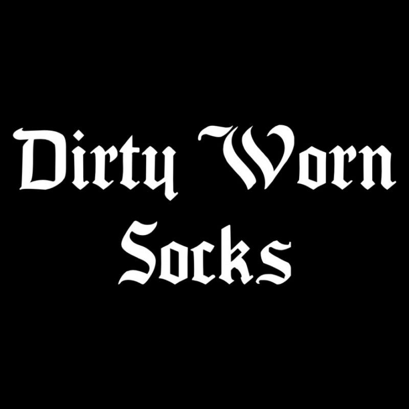 Dirty Worn Socks