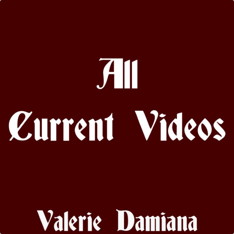 All Current Videos