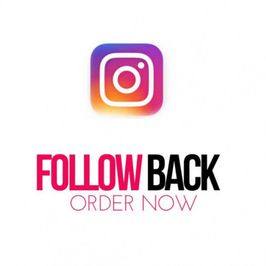 Follow Back INSTAGRAM