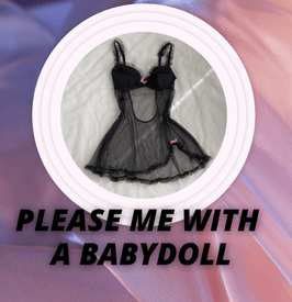 SEXY BABYDOOLL