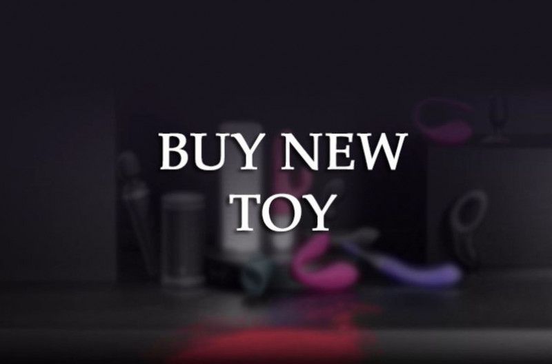 Buy me a New Toy