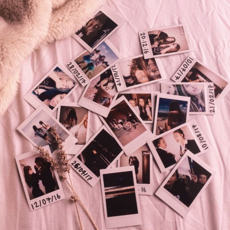 My Polaroid shots for you!