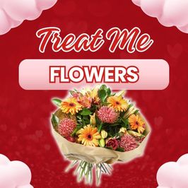 Spoil Me with Flowers