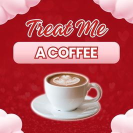 Treat Me to Coffee