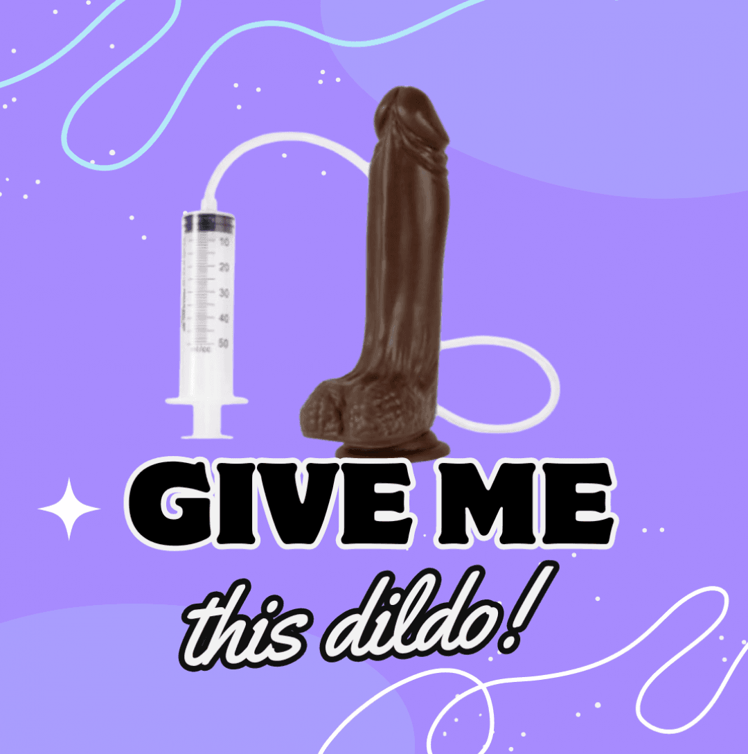 buy me this dildo